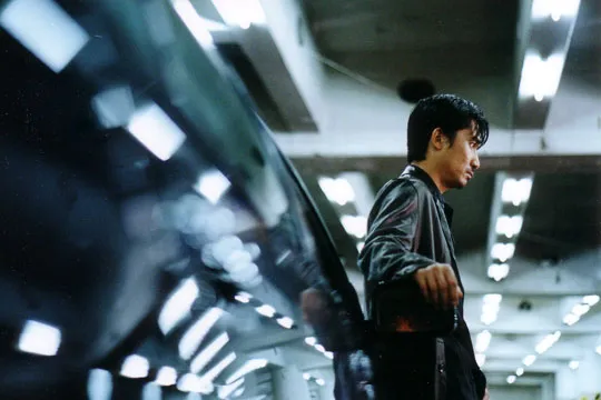 Кадр из фильма Двойная рокировка