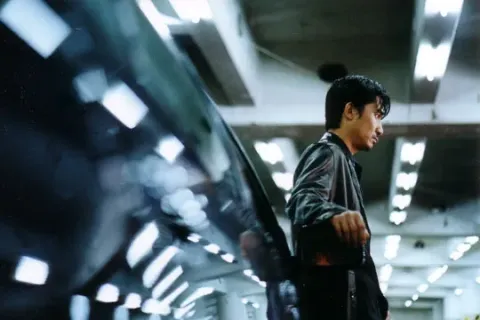 Кадр из фильма Двойная рокировка