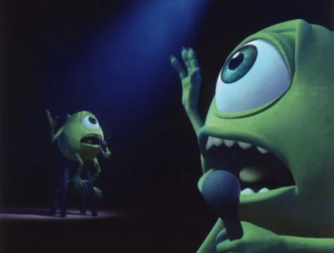 Кадр из фильма Новая машина Майка