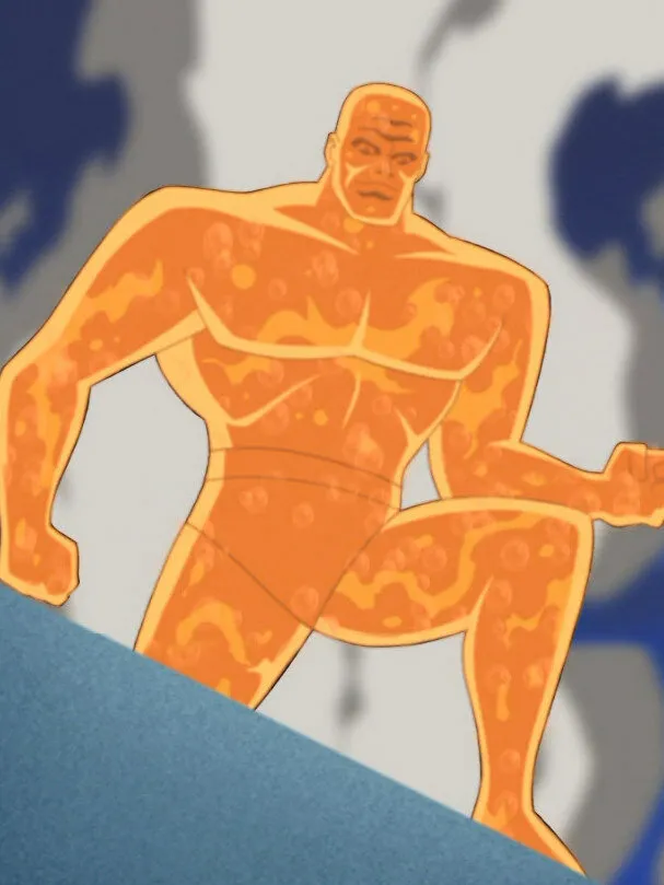 Кадр из фильма Лига справедливости