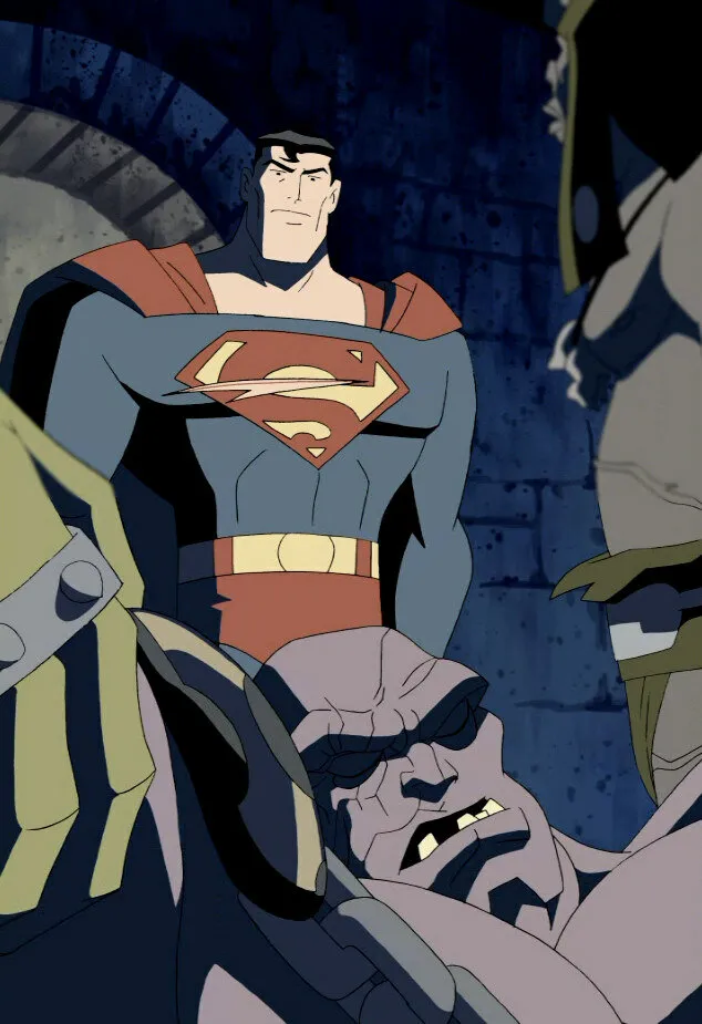 Кадр из фильма Лига справедливости