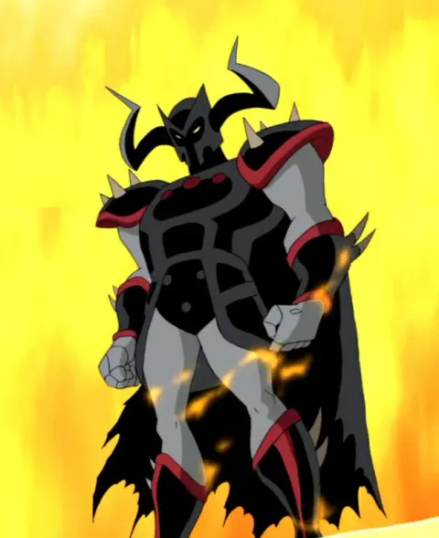 Кадр из фильма Лига справедливости