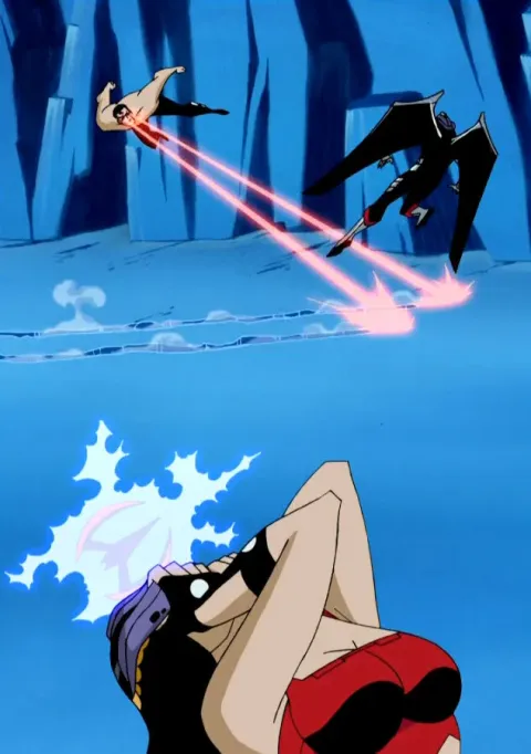 Кадр из фильма Лига справедливости