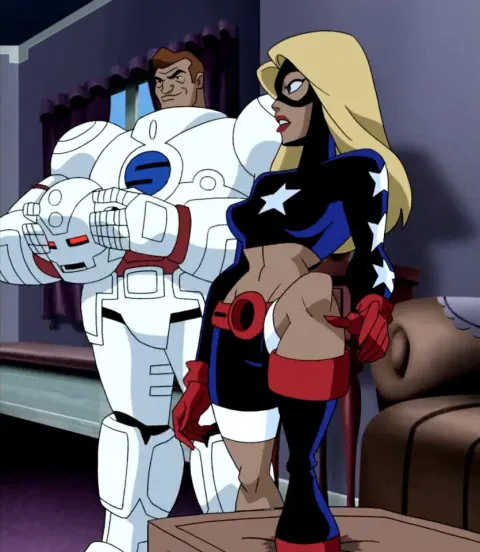 Кадр из фильма Лига справедливости