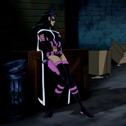 Кадр из фильма Лига справедливости