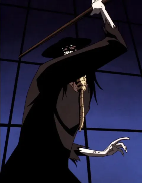 Кадр из фильма Новые приключения Бэтмена