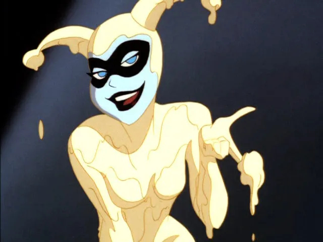 Кадр из фильма Новые приключения Бэтмена