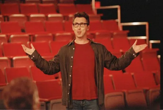 Кадр из фильма Девушка для прощания