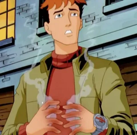 Кадр из фильма Непобедимый Спайдермен