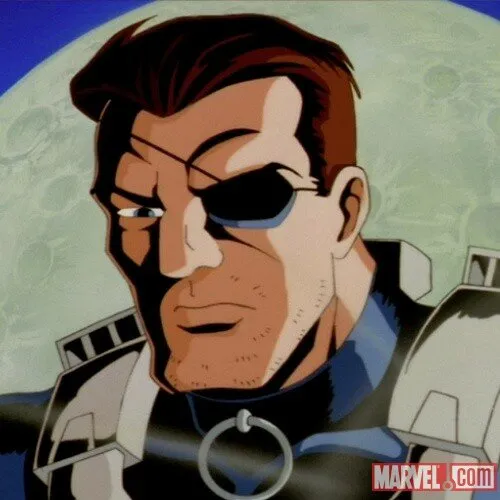 Кадр из фильма Непобедимый Спайдермен