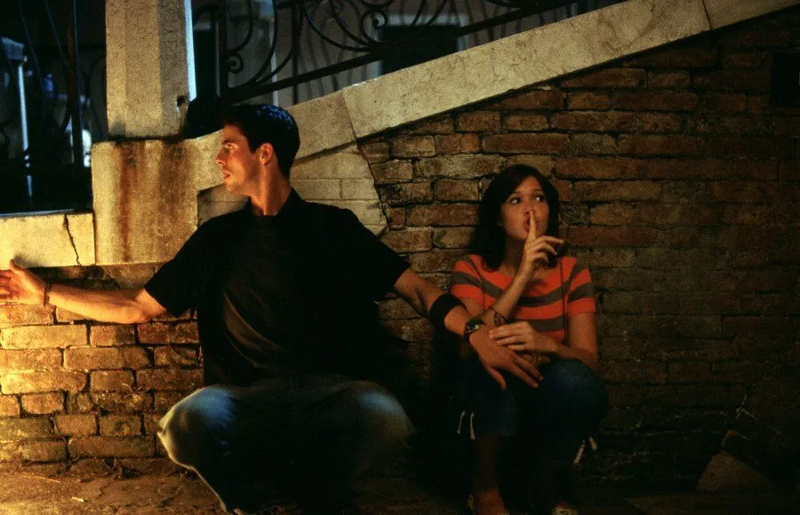 Кадр из фильма Первая дочь