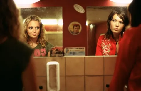 Кадр из фильма Первая дочь