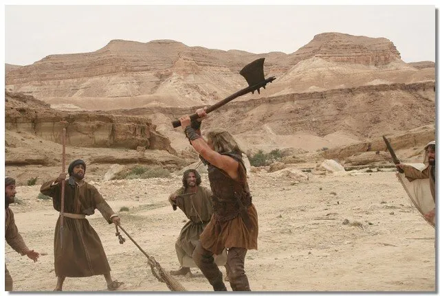 Кадр из фильма Расследование