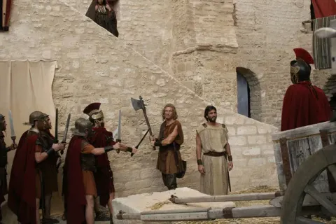 Кадр из фильма Расследование