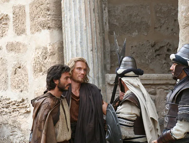 Кадр из фильма Расследование