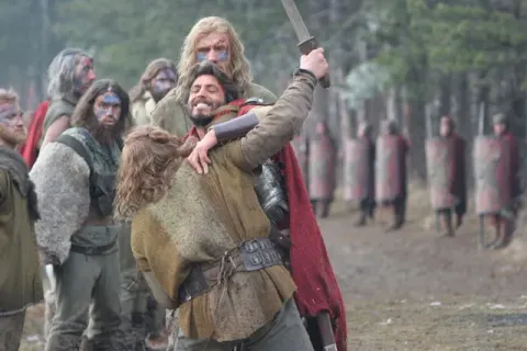 Кадр из фильма Расследование