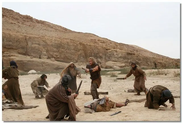 Кадр из фильма Расследование