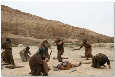 Кадр из фильма Расследование