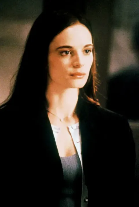 Кадр из фильма Виновный