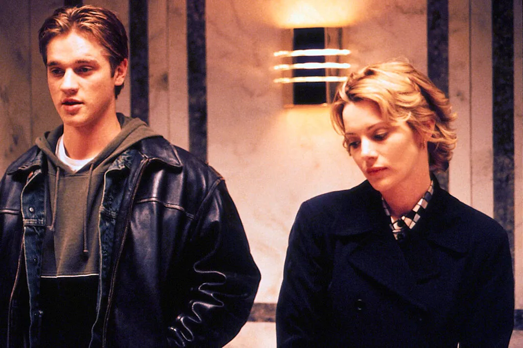 Кадр из фильма Виновный