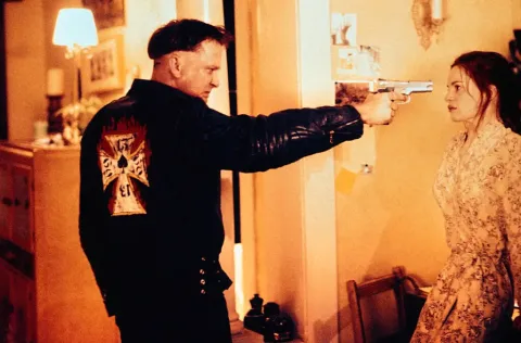 Кадр из фильма Виновный