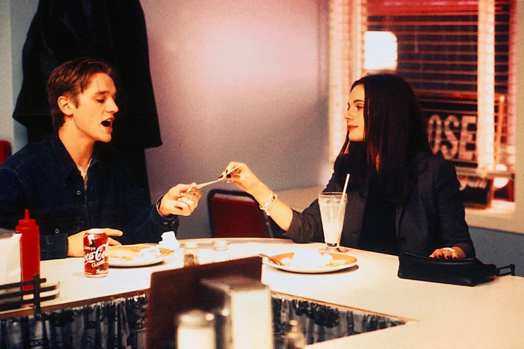 Кадр из фильма Виновный