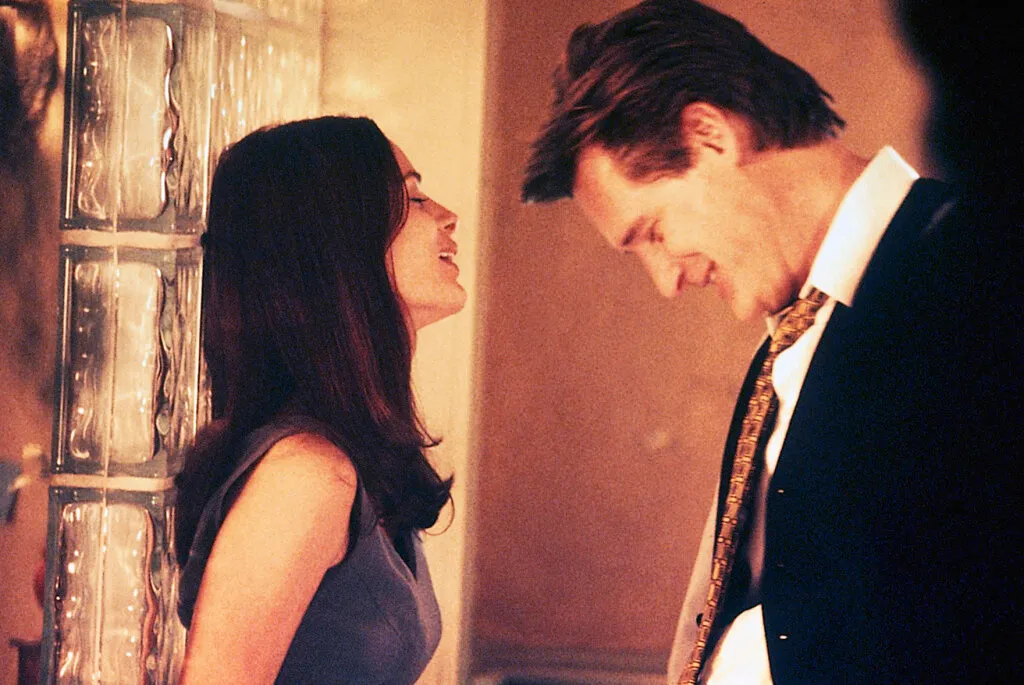 Кадр из фильма Виновный