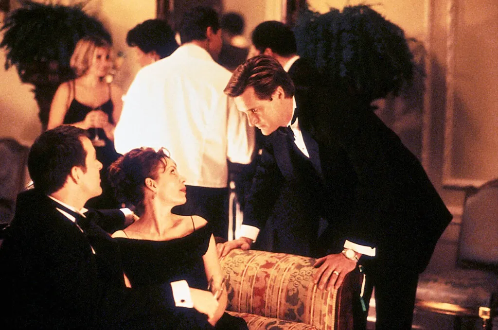 Кадр из фильма Виновный