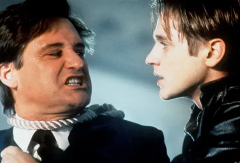 Кадр из фильма Виновный