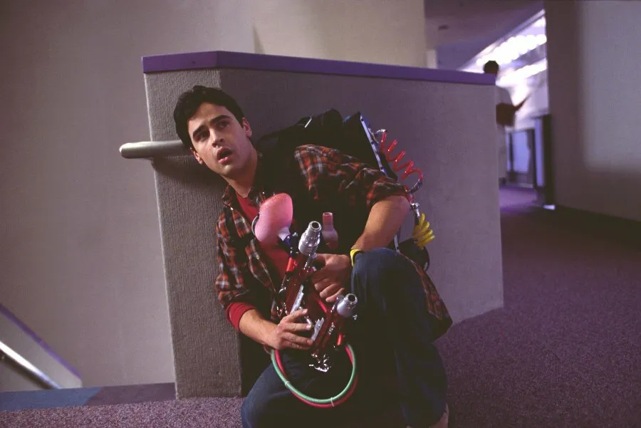 Кадр из фильма Останавливающие время