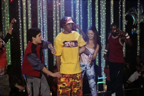 Кадр из фильма Останавливающие время