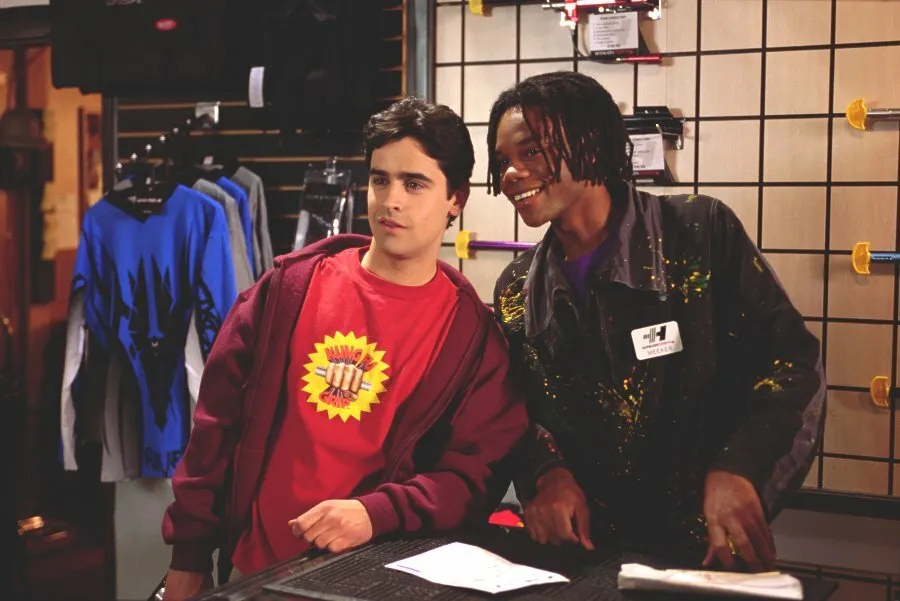 Кадр из фильма Останавливающие время