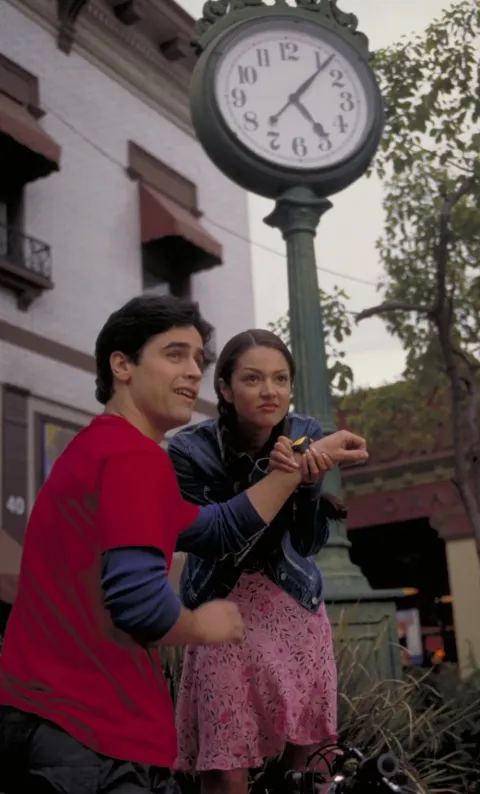 Кадр из фильма Останавливающие время