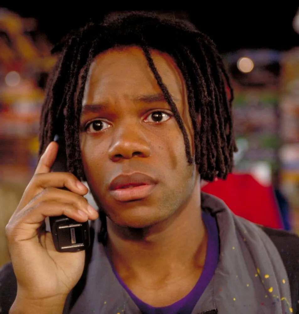 Кадр из фильма Останавливающие время