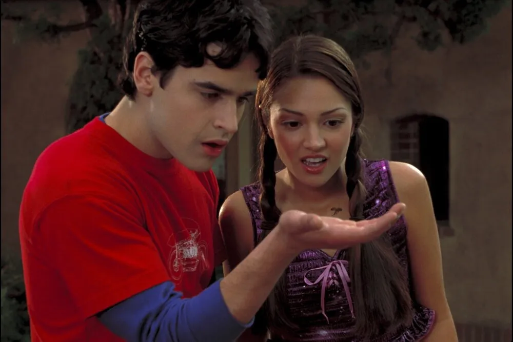 Кадр из фильма Останавливающие время