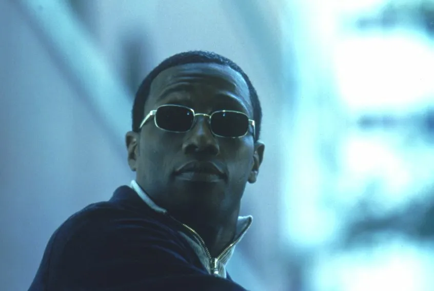 Кадр из фильма Искусство войны