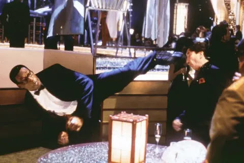 Кадр из фильма Искусство войны