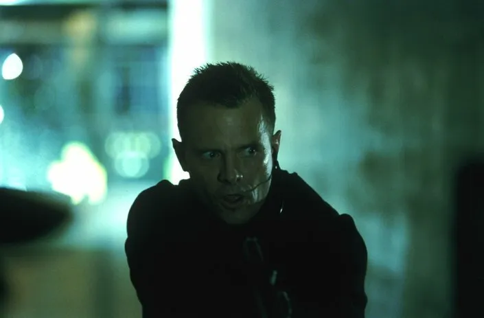 Кадр из фильма Искусство войны