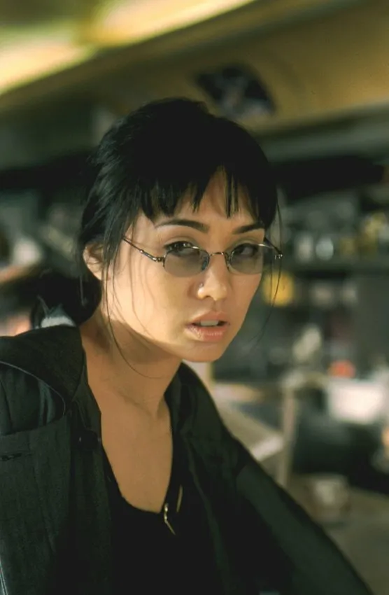 Кадр из фильма Искусство войны