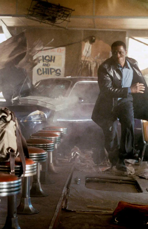 Кадр из фильма Искусство войны