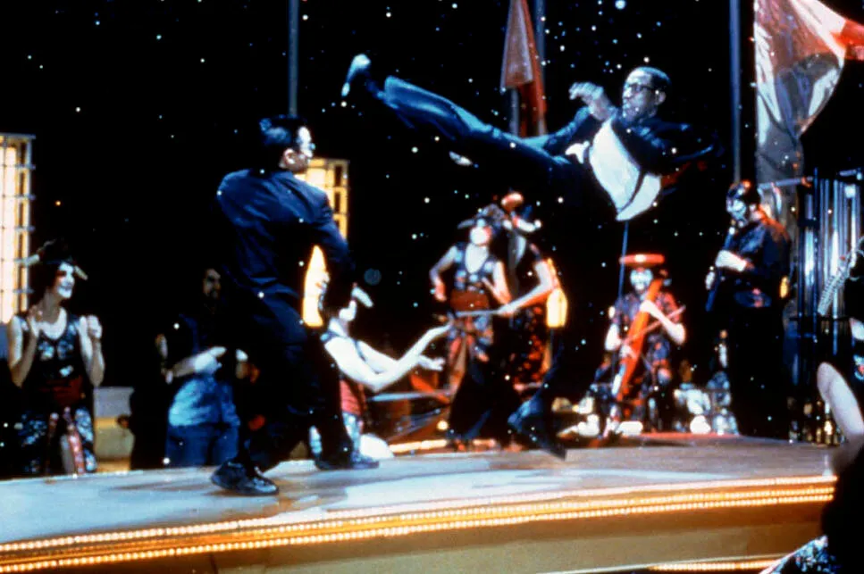 Кадр из фильма Искусство войны