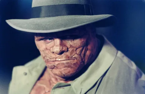 Кадр из фильма Фантастическая четверка