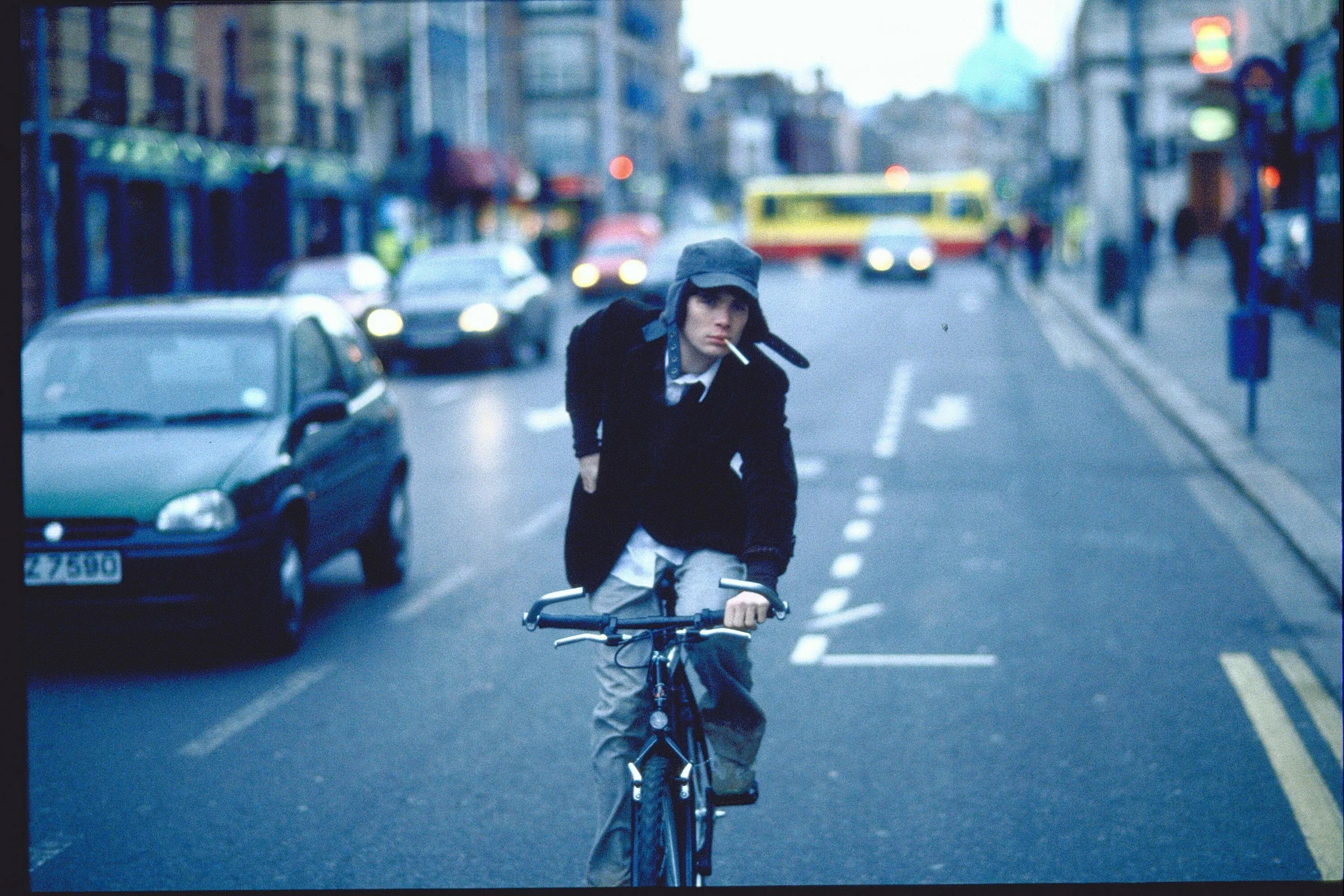 Кадр из фильма На краю