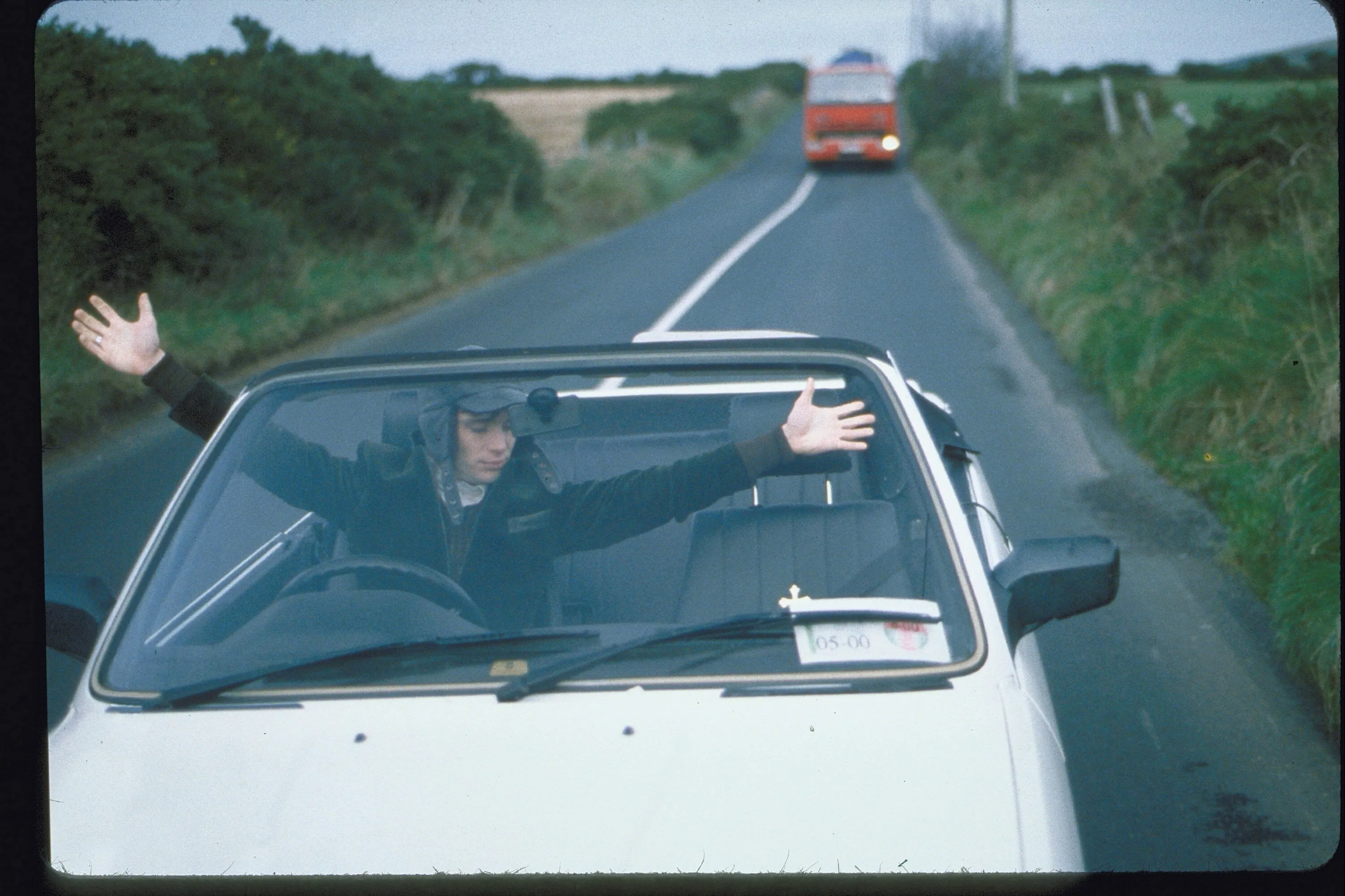 Кадр из фильма На краю