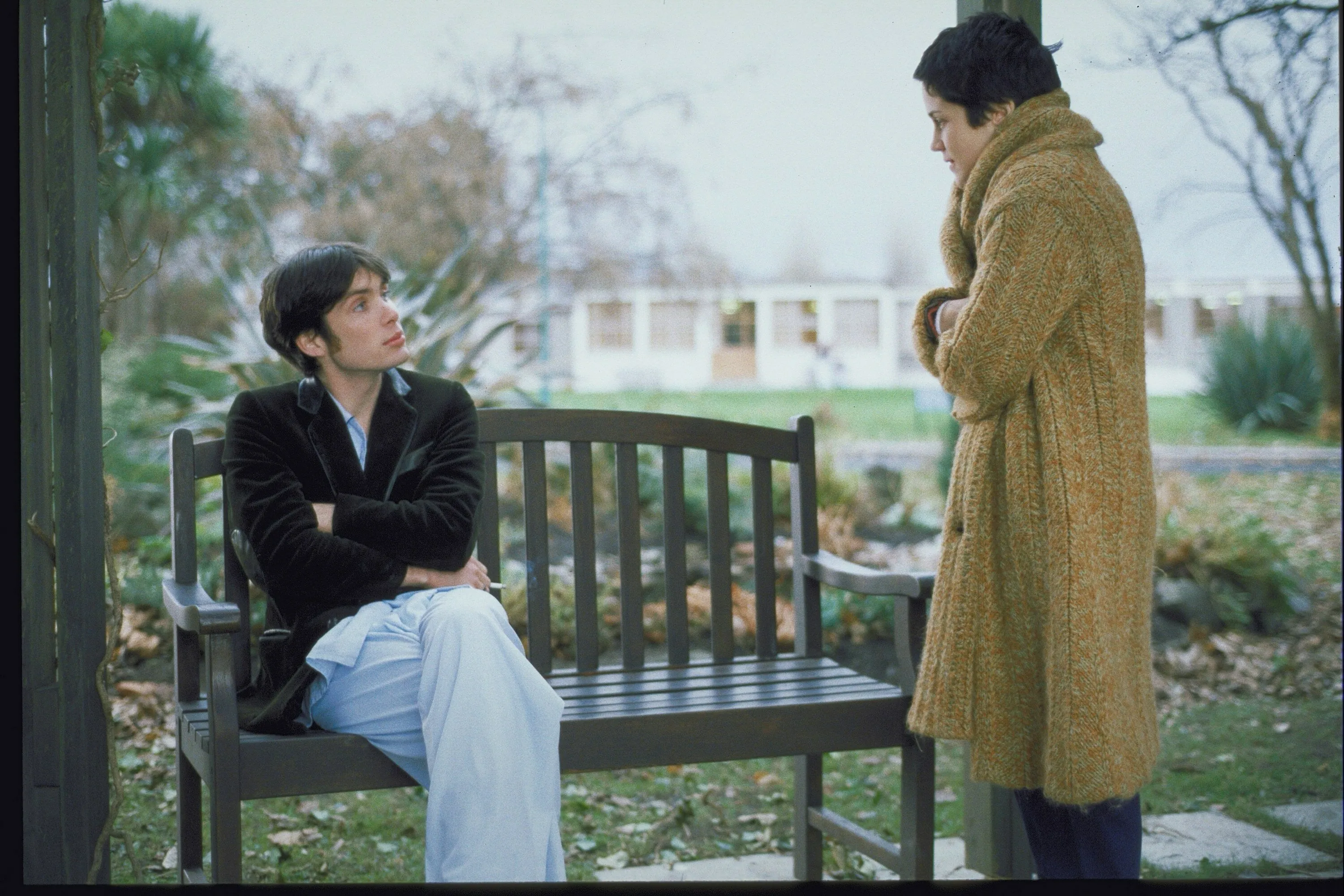 Кадр из фильма На краю