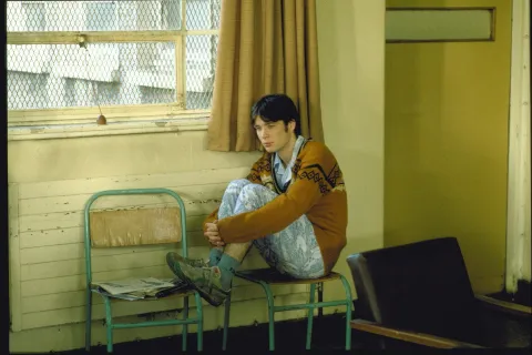 Кадр из фильма На краю