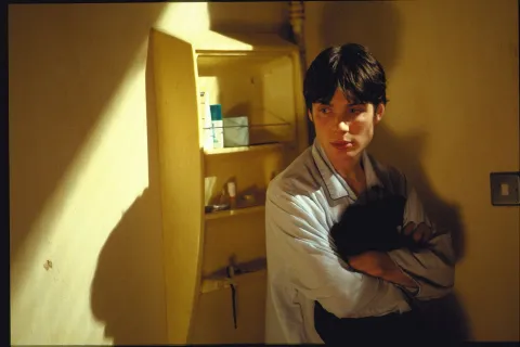 Кадр из фильма На краю