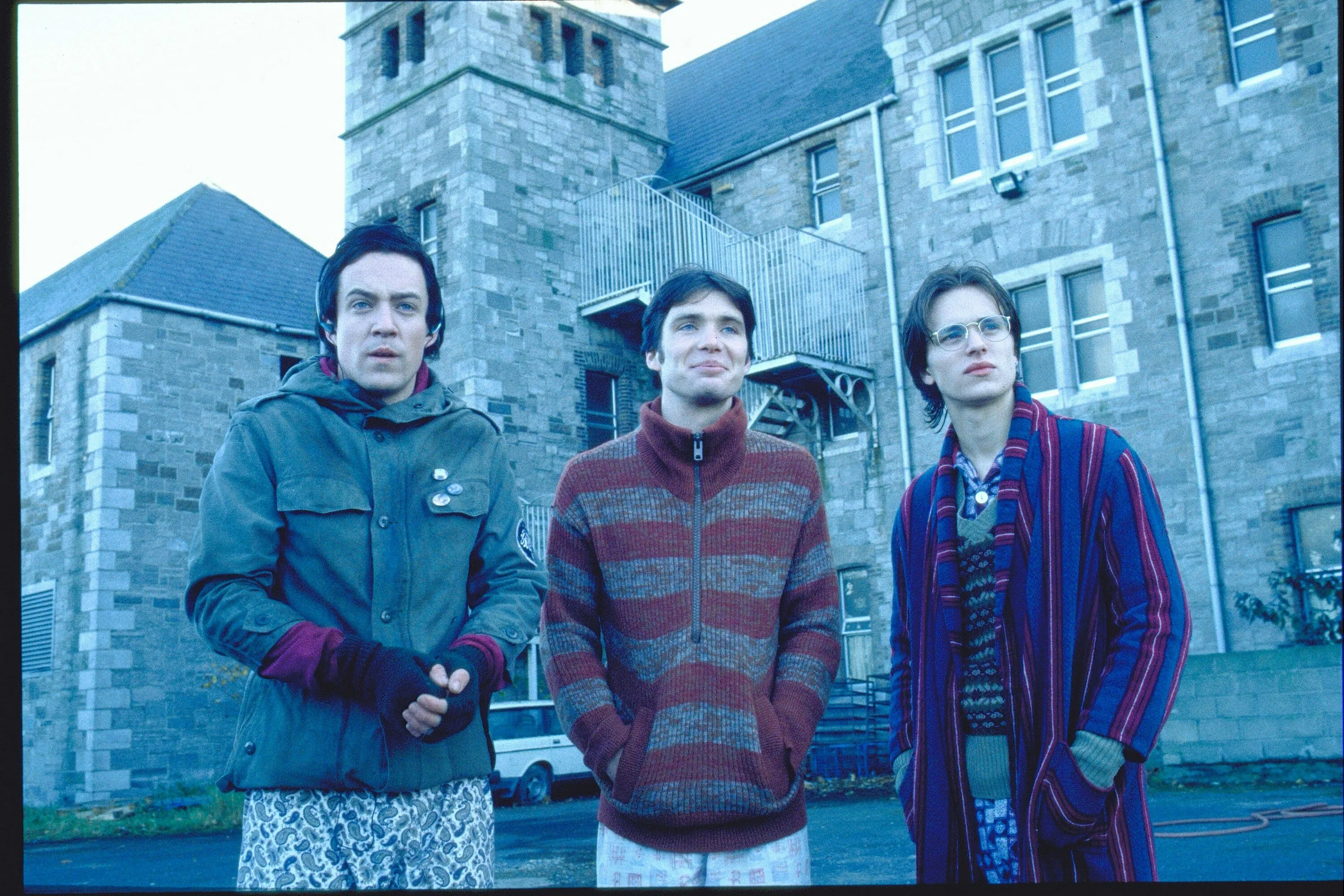 Кадр из фильма На краю