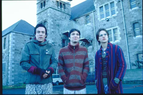 Кадр из фильма На краю