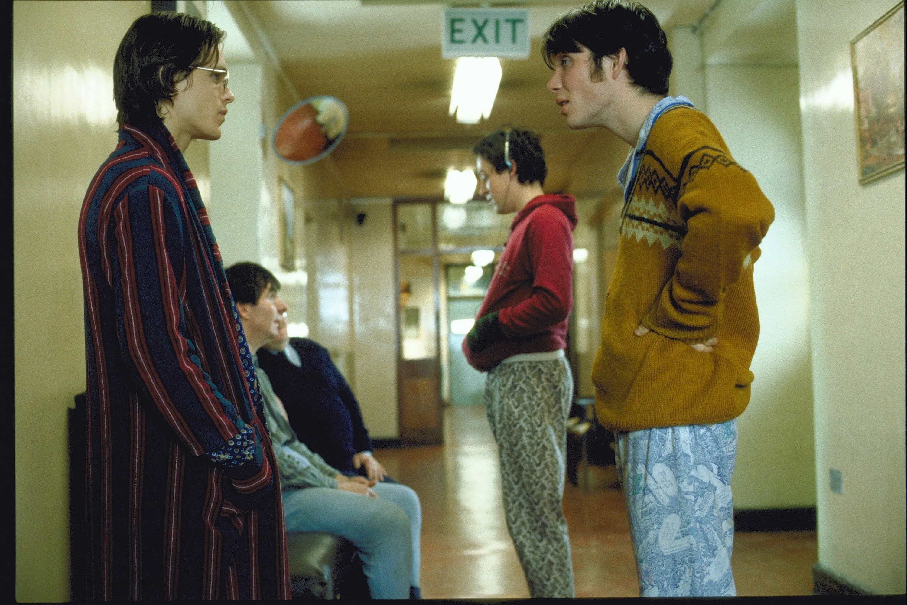 Кадр из фильма На краю